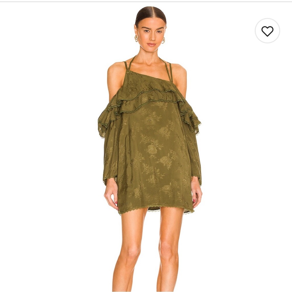 NWT Tularosa Mini Dress